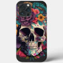 Recherche de squelette mexicain iphone coques Jour des morts