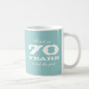 Search for age 70 mugs Funny