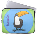 Search for funny blue bird cases Illustration