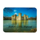 Search for historical rectangular magnets England