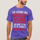 Recherche de retired tshirts Vintage