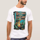 Search for ugly frog tshirts Lover