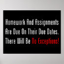 Search for class assignment Back to school