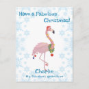 Search for blue snowflake postcards Pink