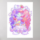 Search for candy illustration posters Rainbow