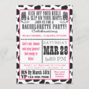 Search for cow bachelorette party invitations Boots