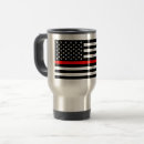 Search for fireman mugs Red