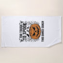 Recherche de halloween serviettes de plage Conceptionsspooky