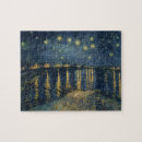 Recherche de impressionniste puzzles Van gogh