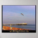 Search for brighton beach posters Seaside
