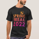 Recherche de spring break tshirts Cool