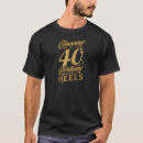 Search for heels tshirts Into