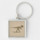 Search for cretaceous keychains Tyrannosaurus