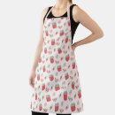 Search for cute strawberry aprons Floral