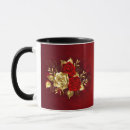 Search for three roses mugs Floral