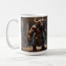 Search for minotaur mugs Bull
