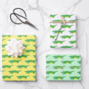 Search for crocodile wrapping paper Gator