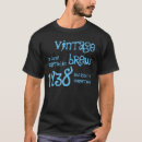 Search for 75th birthday tshirts Vintage
