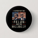 Search for hillbilly buttons Republican