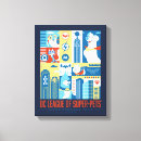 Search for metropolis movie posters Dc super pets