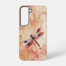 Search for dragonflies samsung cases Nature