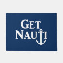 Search for nautical doormats Boating