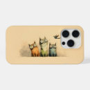 Search for curious cat iphone cases Cute cats