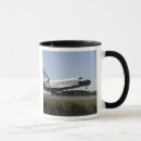 Search for touch down mugs Space