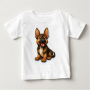 Search for german shepherd baby clothes Adorable