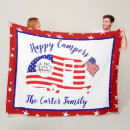 Search for happy camper blankets Campers
