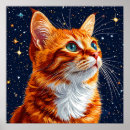 Search for whimsical cat art Stars