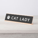 Search for cat name plates Funny