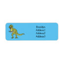 Search for t rex return address labels Tyrannosaurus