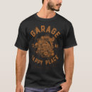 Search for vintage garage tshirts Engine
