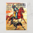 Recherche de corridas cartes postales Taureau