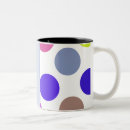Search for brown colour mugs Pattern