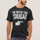 Search for cougar tshirts Cool
