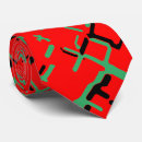 Search for black holiday ties Abstract