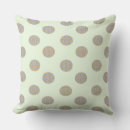 Search for spotty pillows Pattern
