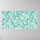 Search for hexagons posters Background