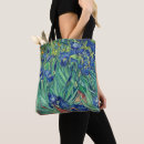 Recherche de art tote bags Bleu