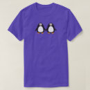 Recherche de de mariage de pingouin tshirts Amour
