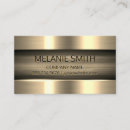 Search for glossy business cards Hair stylist