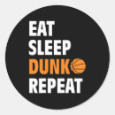 Search for basketball dunk stickers Fun