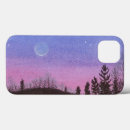 Search for moon and stars iphone cases Trees