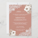 Recherche de dentelle pêche invitations Fleurs