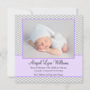 Search for purple chevron postcards Chic
