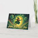 Search for leprechauns cards Irish folklore