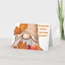 Search for for husband thanksgiving cards For him