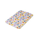 Search for seashell bath mats Coral